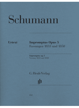 Impromptus op. 5